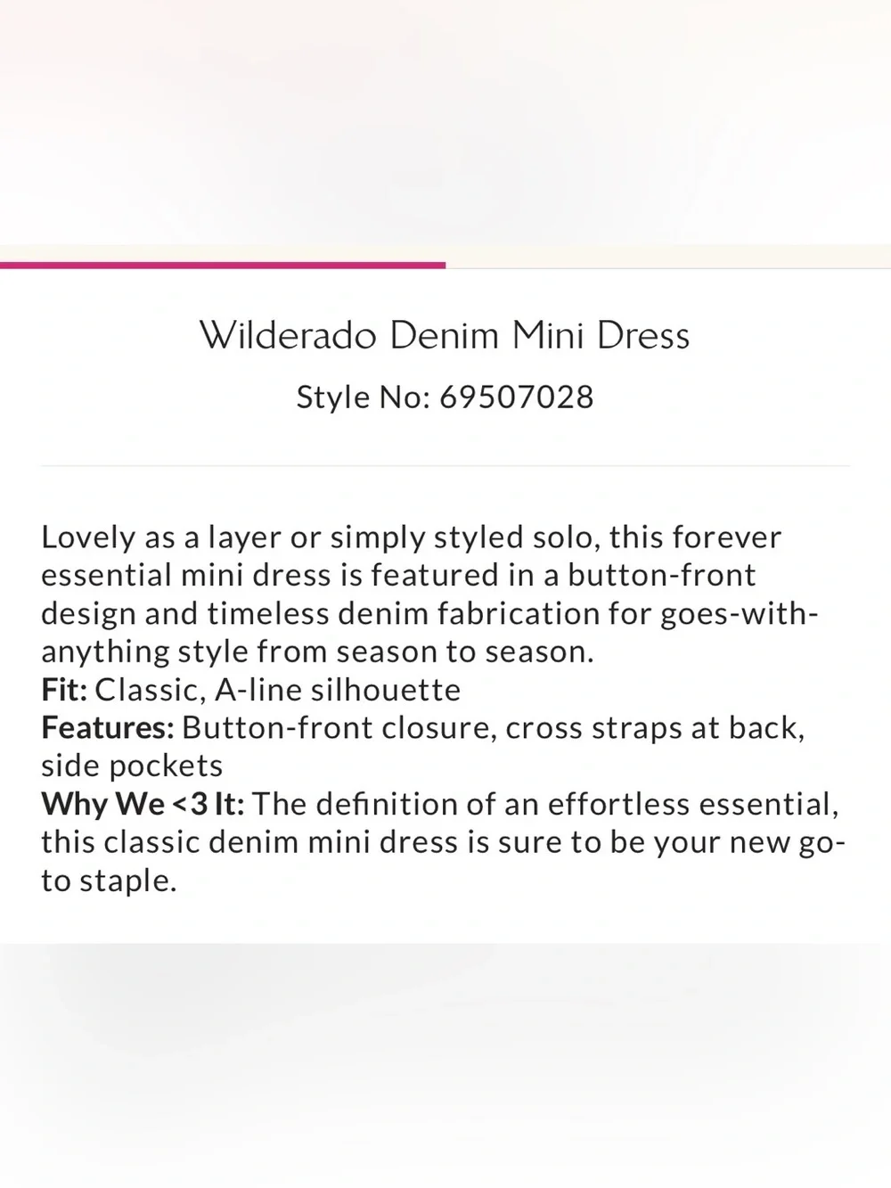 Free People Wilderado Mini Dress✌🏾🌻